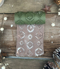 Load image into Gallery viewer, #003-Aztec Texture Roller (SHIPS FREE in lower 48)