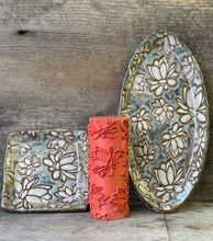 Load image into Gallery viewer, #031-Sloane Texture Roller (SHIPS FREE in lower 48)