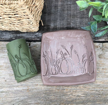 Load image into Gallery viewer, #016-Pumpkin Texture Roller (SHIPS FREE in lower 48)