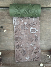 Load image into Gallery viewer, #027-Boho Pots Texture Roller (SHIPS FREE in lower 48)