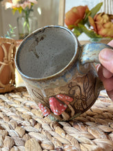 Load image into Gallery viewer, 3D Mushroom Mug M-2 double sided
