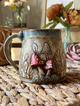 Load image into Gallery viewer, 3D Mushroom Mug M-4