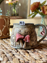 Load image into Gallery viewer, 3D Mushroom Mug M-5