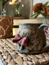 Load image into Gallery viewer, 3D Mushroom Mug M-5