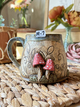 Load image into Gallery viewer, 3D Mushroom Mug M-7