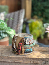 Load image into Gallery viewer, Custom Book Lover’s Mug – Made to Order