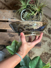 Load image into Gallery viewer, Cottage Bloom Sunday Dinner Serving Bowl Md SB002