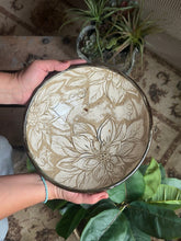 Load image into Gallery viewer, Cottage Bloom Sunday Dinner Serving Bowl Md SB003