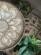 Load image into Gallery viewer, Cottage Bloom Sunday Dinner Serving Bowl Lg SB005