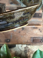 Load image into Gallery viewer, Cottage Bloom Sunday Dinner Serving Bowl Md SB006