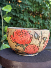 Load image into Gallery viewer, B-2 Rustic Flora Bowl