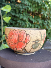 Load image into Gallery viewer, B-2 Rustic Flora Bowl