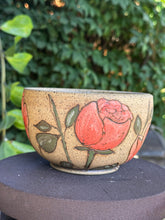 Load image into Gallery viewer, B-2 Rustic Flora Bowl