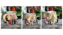 Load image into Gallery viewer, Custom Book Lover’s Mug – Made to Order
