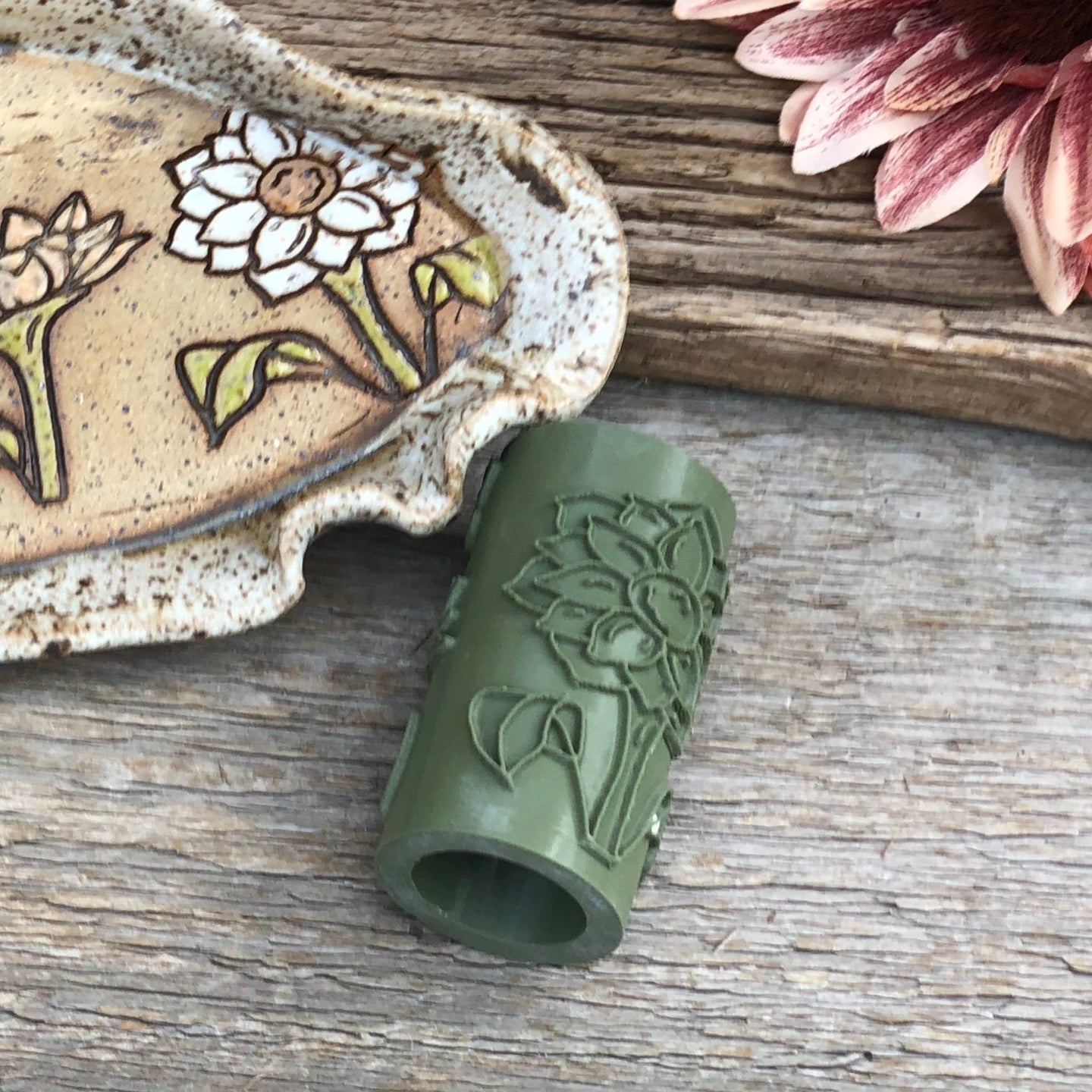 #028-Sundaisy Texture Roller *FREE SHIPPING* in US 48