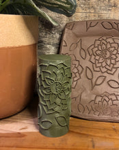 Load image into Gallery viewer, #001-Boho Bloom Texture Roller *FREE SHIPPING*
