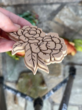 Load image into Gallery viewer, Floral Embossing Stamp 001
