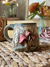 Load image into Gallery viewer, 3D Mushroom Mug M-2 double sided

