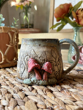 Load image into Gallery viewer, 3D Mushroom Mug M-3
