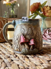 Load image into Gallery viewer, 3D Mushroom Mug M-4
