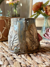 Load image into Gallery viewer, 3D Mushroom Mug M-4
