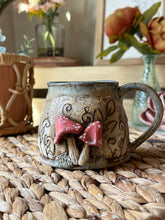 Load image into Gallery viewer, 3D Mushroom Mug M-5
