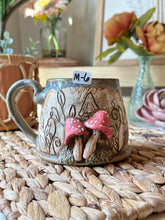 Load image into Gallery viewer, 3D Mushroom Mug M-6
