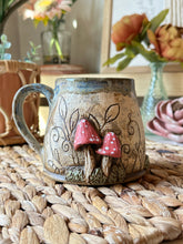 Load image into Gallery viewer, 3D Mushroom Mug M-7
