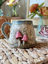Load image into Gallery viewer, 3D Mushroom Mug M-7
