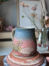 Load image into Gallery viewer, Desert Moonrise Mug M-03
