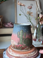 Load image into Gallery viewer, Desert Moonrise Mug M-03
