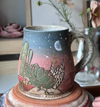 Load image into Gallery viewer, Desert Moonrise Mug M-03
