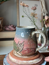 Load image into Gallery viewer, Desert Moonrise Mug M-03
