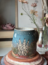 Load image into Gallery viewer, Desert Moonrise Mug M-04
