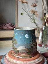 Load image into Gallery viewer, Desert Moonrise Mug M-04
