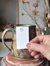 Load image into Gallery viewer, 3D Mushroom Mug M-05
