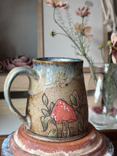 Load image into Gallery viewer, 3D Mushroom Mug M-05
