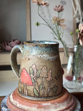 Load image into Gallery viewer, 3D Mushroom Mug M-05
