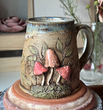 Load image into Gallery viewer, 3D Mushroom Mug M-05
