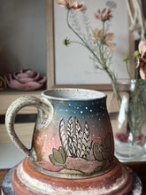 Load image into Gallery viewer, Desert Moonrise Mug M-06
