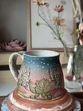 Load image into Gallery viewer, Desert Moonrise Mug M-06
