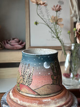 Load image into Gallery viewer, Desert Moonrise Mug M-06
