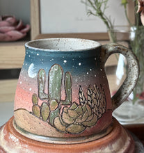 Load image into Gallery viewer, Desert Moonrise Mug M-06
