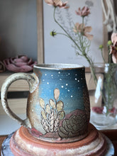 Load image into Gallery viewer, Desert Moonrise Mug M-07
