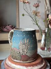 Load image into Gallery viewer, Desert Moonrise Mug M-07
