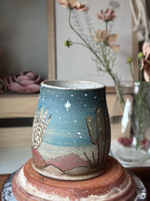 Load image into Gallery viewer, Desert Moonrise Mug M-07
