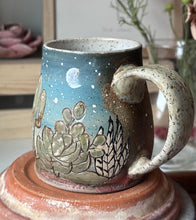 Load image into Gallery viewer, Desert Moonrise Mug M-07
