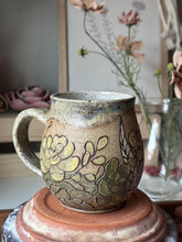Load image into Gallery viewer, Succulent Mug M-08
