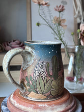 Load image into Gallery viewer, Desert Moonrise Mug M-09
