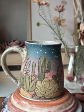Load image into Gallery viewer, Desert Moonrise Mug M-09
